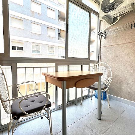 Renovated Cosy Studio 350 M Playa Del Cura, With Official Touristic License Torrevieja Exterior foto