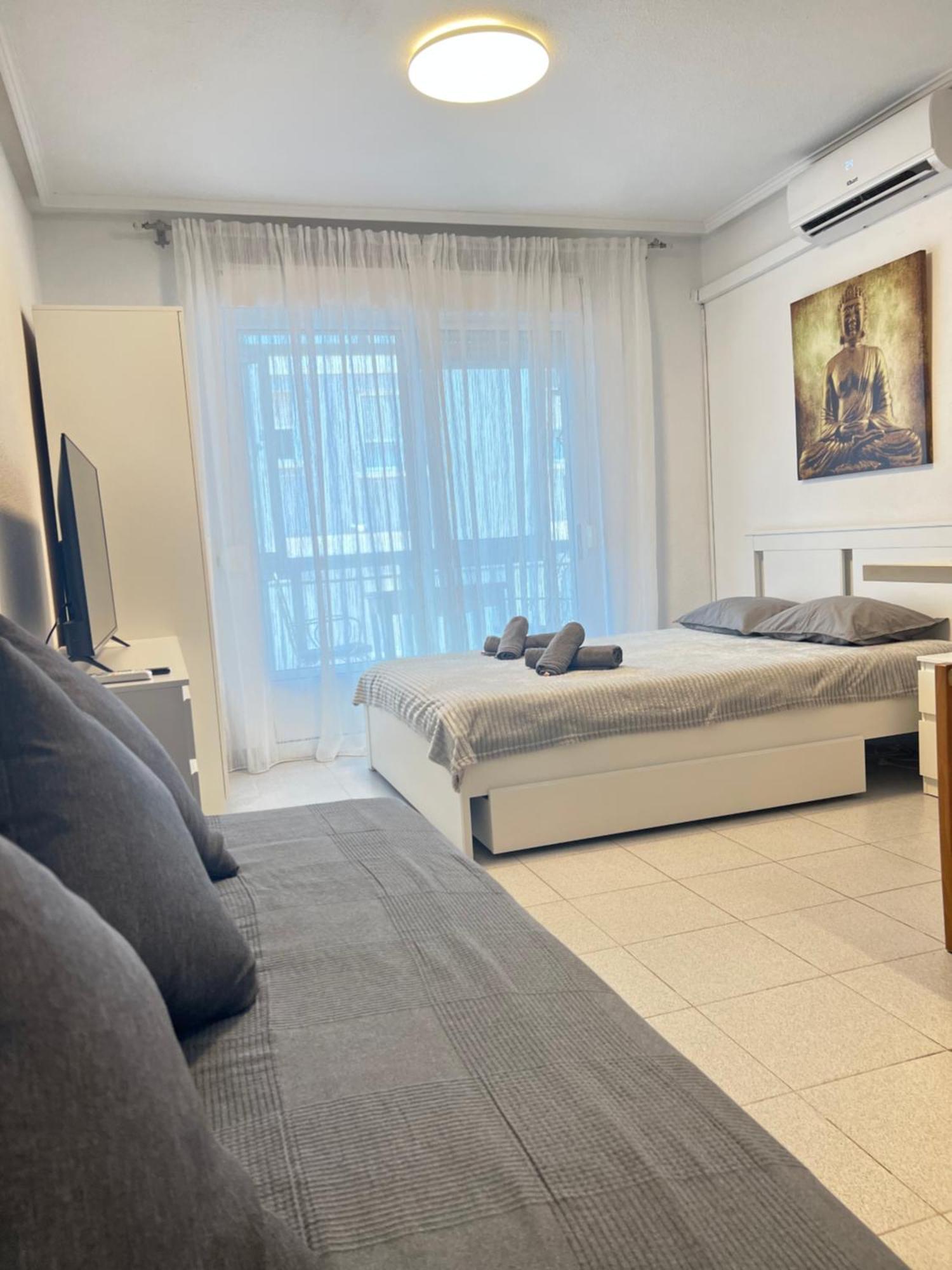 Renovated Cosy Studio 350 M Playa Del Cura, With Official Touristic License Torrevieja Exterior foto