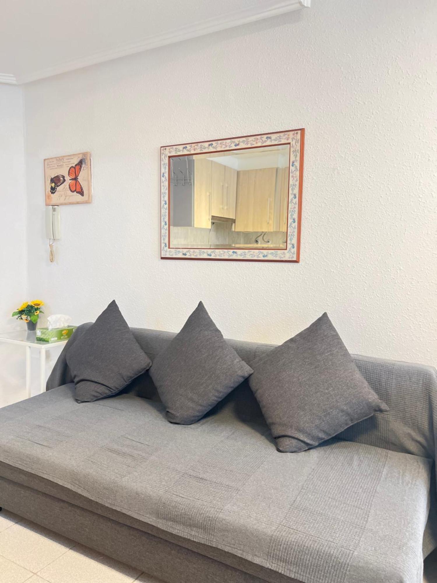 Renovated Cosy Studio 350 M Playa Del Cura, With Official Touristic License Torrevieja Exterior foto
