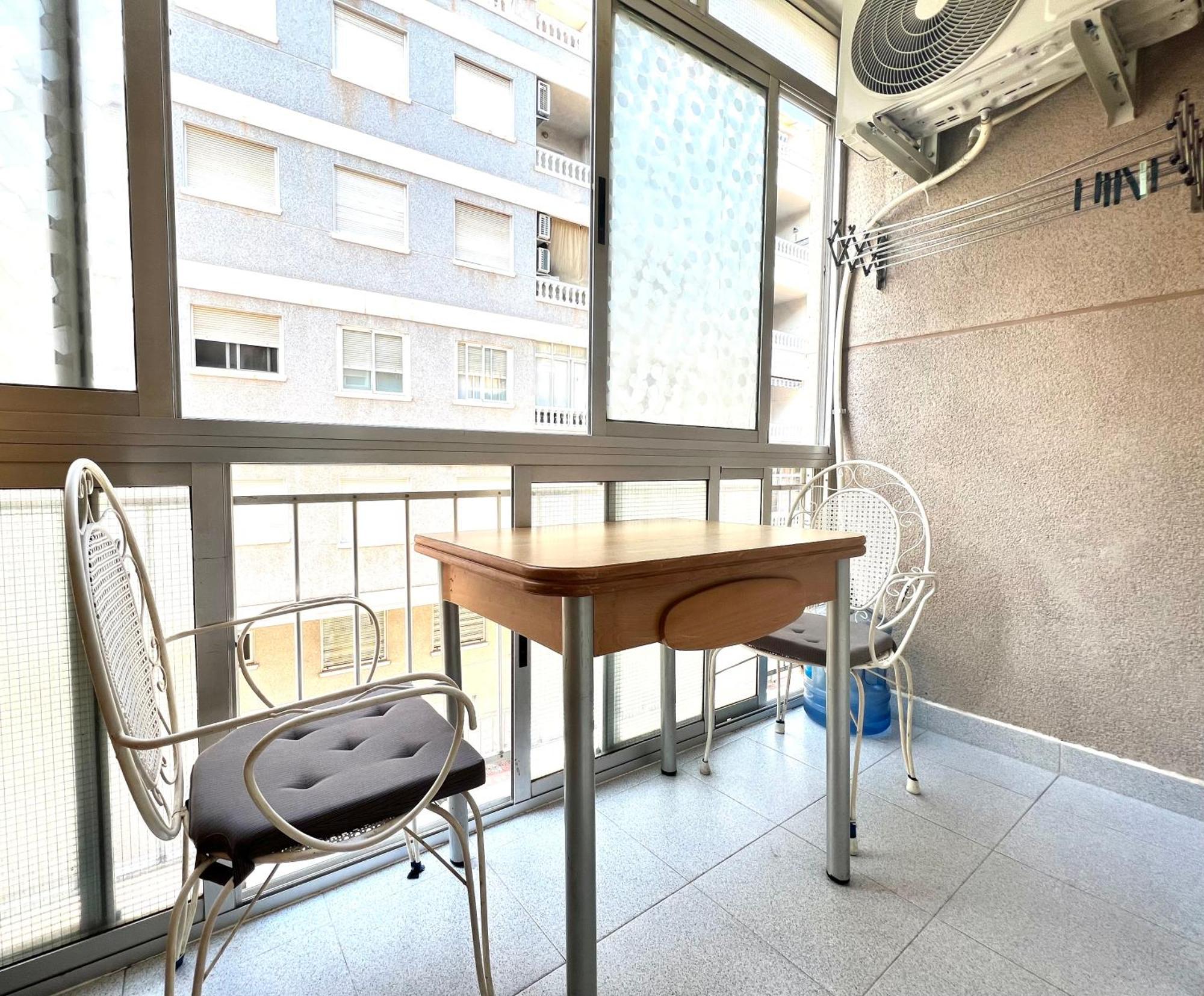 Renovated Cosy Studio 350 M Playa Del Cura, With Official Touristic License Torrevieja Exterior foto