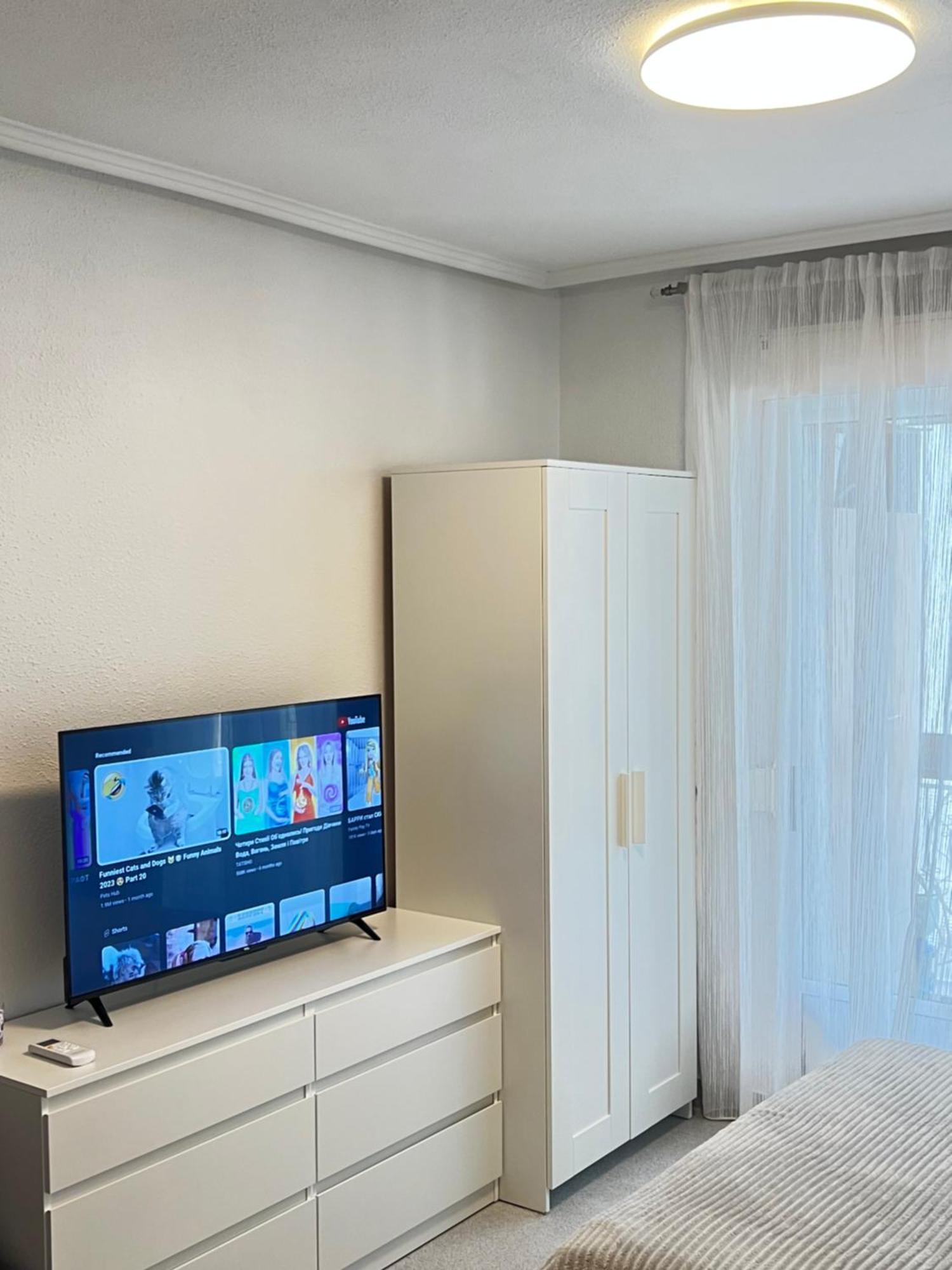 Renovated Cosy Studio 350 M Playa Del Cura, With Official Touristic License Torrevieja Exterior foto
